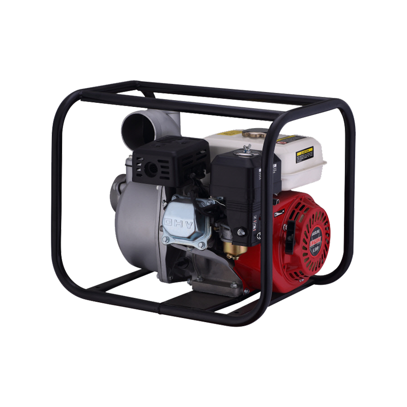 Gasoline water pump series